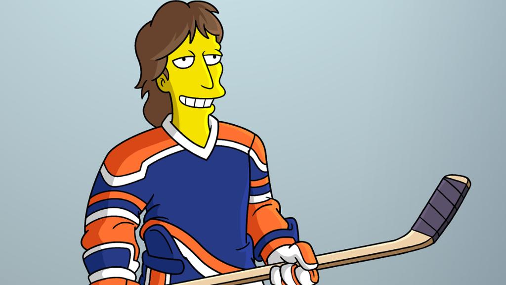 gretzky-simpsons