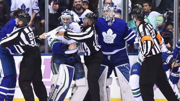 leafs-canucks-brawl