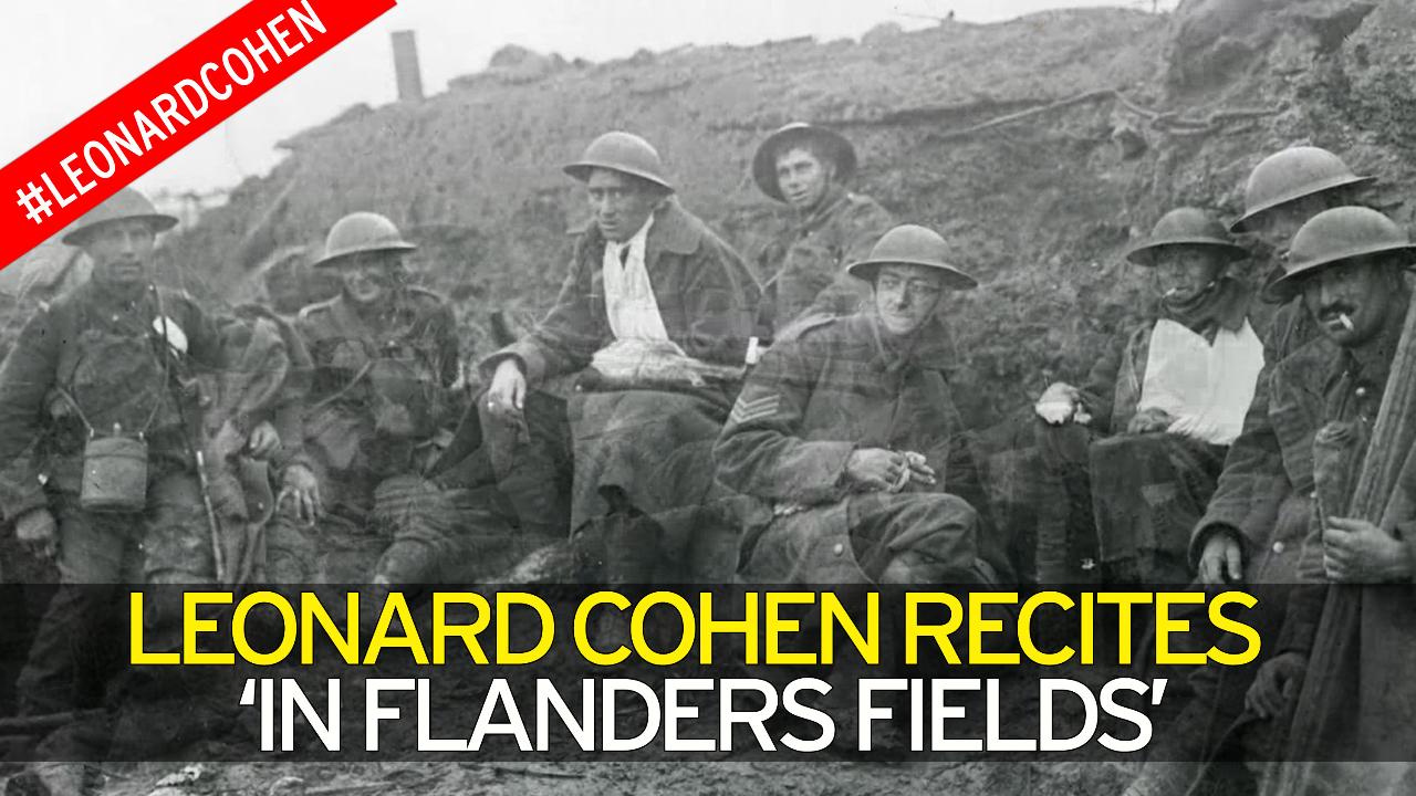leonard-cohen-in-flanders-fields