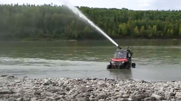 water-pump-vehicle