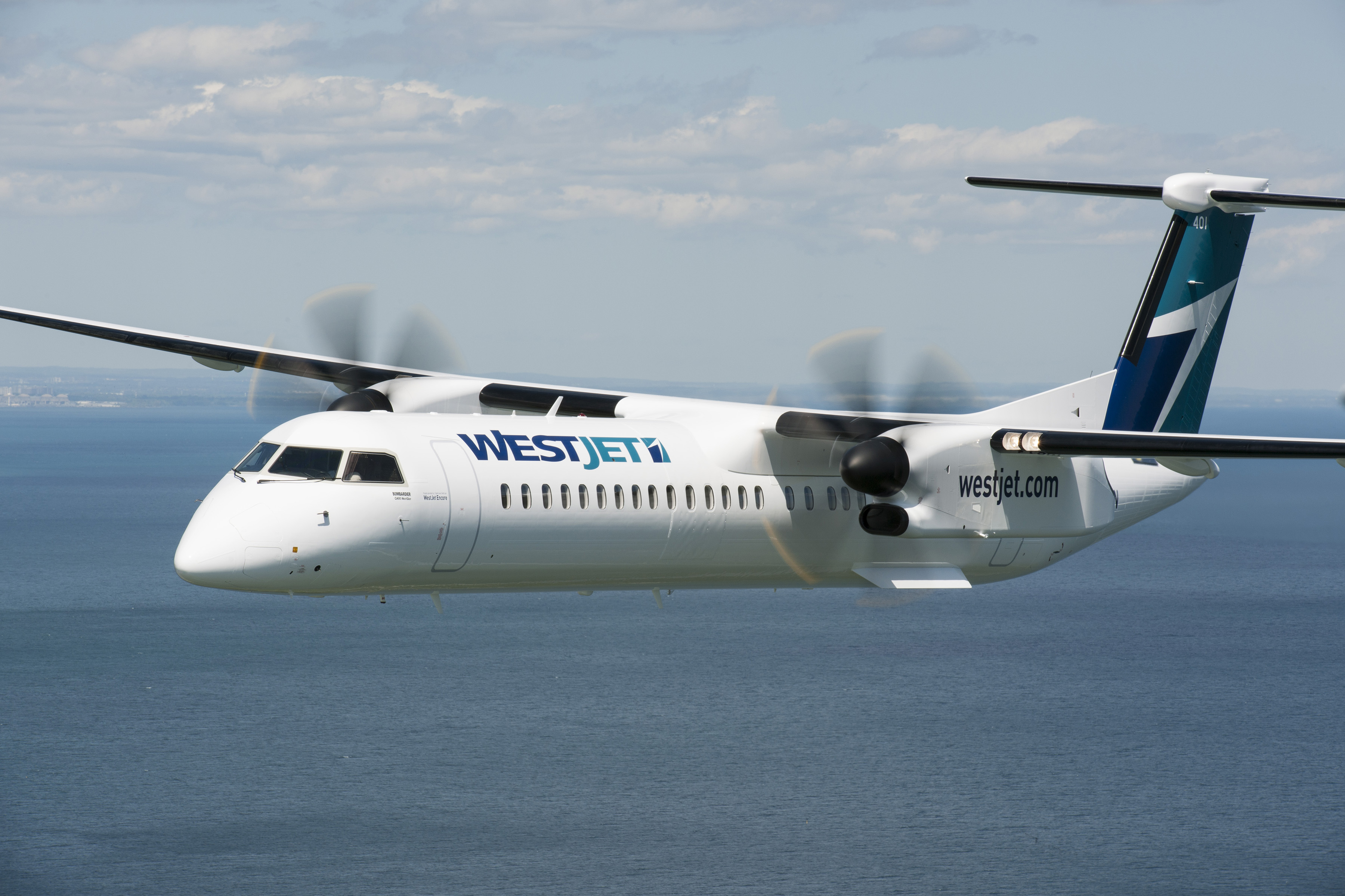 westjet-q400-bombardier