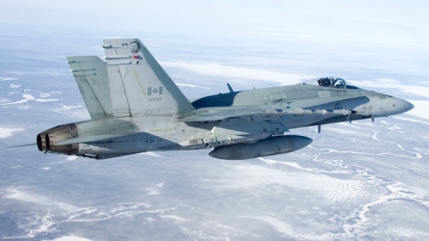 cf-18-from-410-squadron
