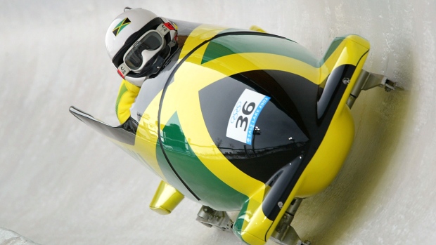 dogecoin-bobsled