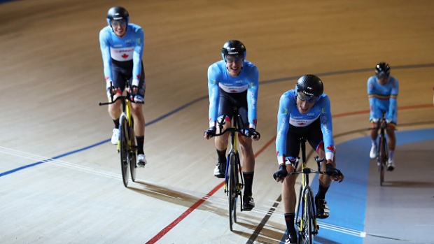 track-cycling