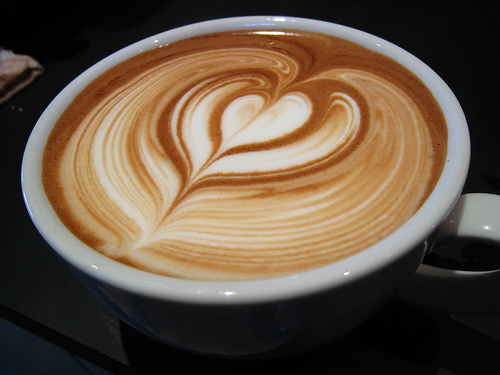 cappuccino-love