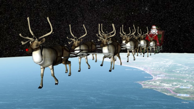 norad-santa-trucking