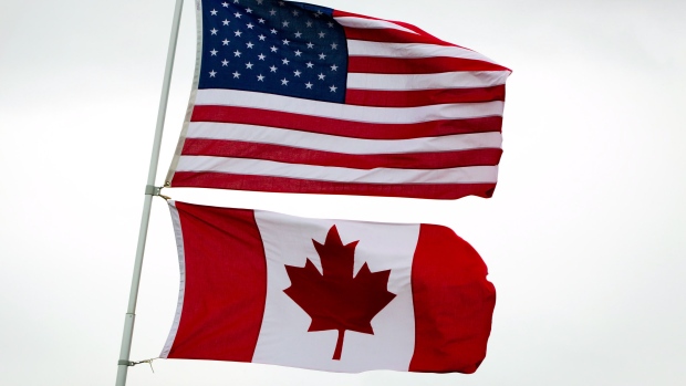 u-s-and-canadian-flags