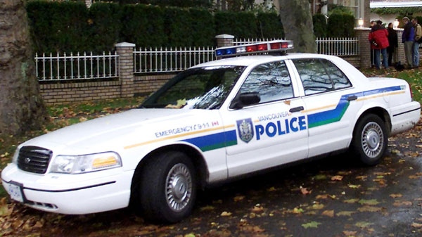 vancouver-police-car