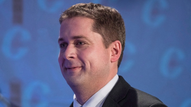 Andrew Scheer