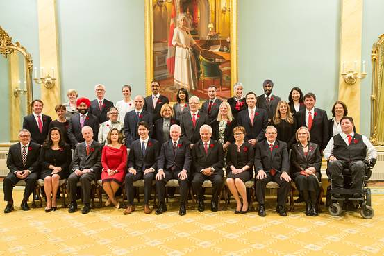 canadian-ministers