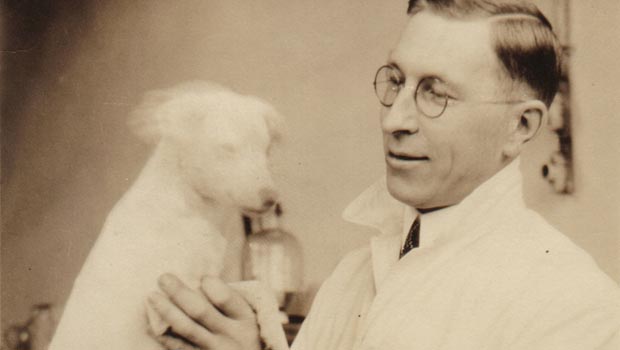 Frederic Banting Insulin