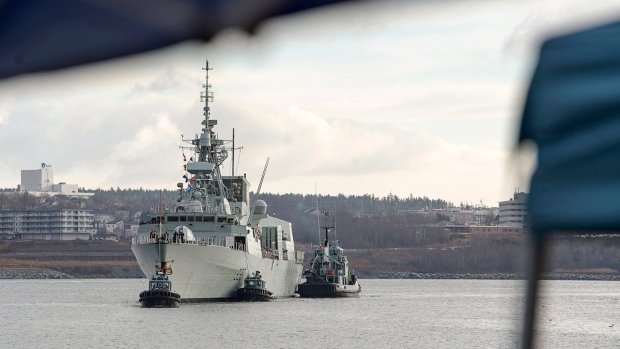 HMCS Charlottetown