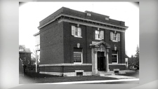 Heritage House Demolished