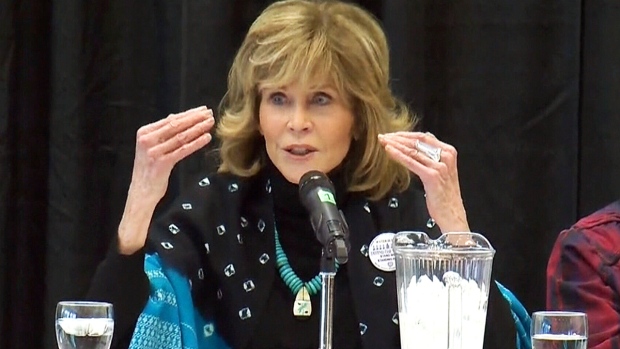 Jane Fonda