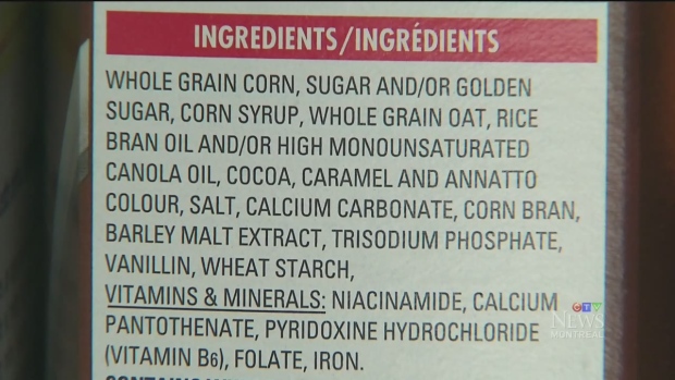 New Sugar Standards