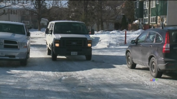 Parking Ottawa Problem