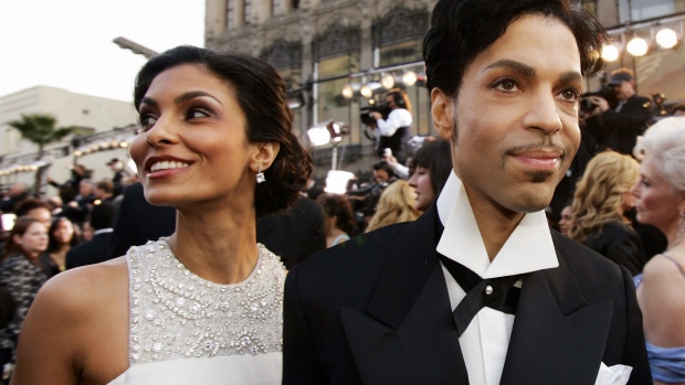 Prince and Wife