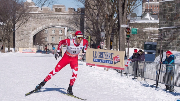 Quebec Ski-Tour