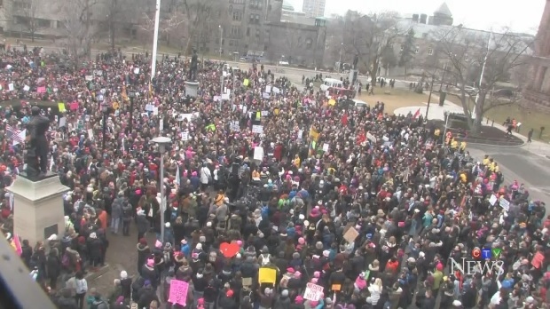 Queens Park March on Washington