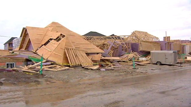 Roof Collapse