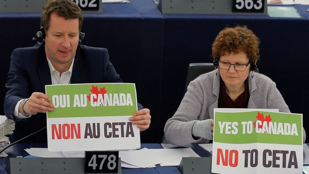 CETA облегчит латвийским учреждениям выход на рынок Канады — Министр