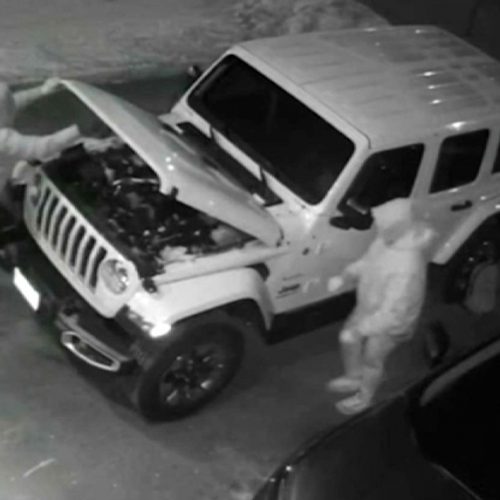 КОЛИЧЕСТВО УГОНОВ АВТОМОБИЛЕЙ В КАНАДЕ СОКРАТИЛОСЬ 