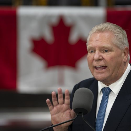 ДАГ ФОРД: «КИТАЙСКИЕ ЭЛЕКТРОМОБИЛИ-ШПИОНЫ  БУДУТ ПРОСЛУШИВАТЬ ТЕЛЕФОННЫЕ РАЗГОВОРЫ КАНАДЦЕВ» 