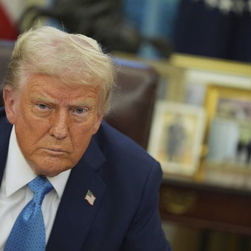 25%-НЫЕ ПОШЛИНЫ ТРАМПА НА КАНАДСКУЮ СТАЛЬ И АЛЮМИНИЙ ВСТУПИЛИ В СИЛУ