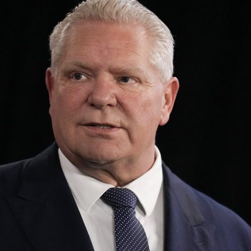 ФОРД ПРИЗВАЛ КАНАДЦЕВ БОЙКОТИРОВАТЬ КИТАЙСКИЕ ЭЛЕКТРОМОБИЛИ