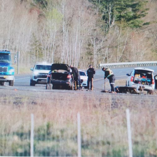 В НОВОЙ ШОТЛАНДИИ В РЕЗУЛЬТАТЕ АВАРИИ ПОГИБЛИ 5 ЧЕЛОВЕК