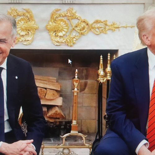 ЭРИК ХЭМ: СДЕЛКА ИЛИ НЕТ? ТОРГОВОЕ СОГЛАШЕНИЕ КАНАДЫ И США