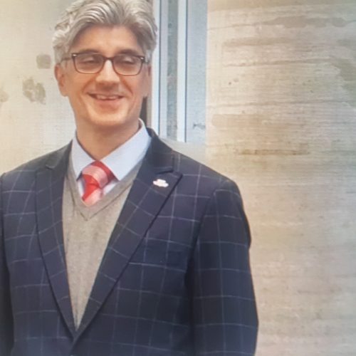 НОВЫЙ ГЛАВА ТТС ПРИЕХАЛ ИЗ НЬЮ-ЙОРКА