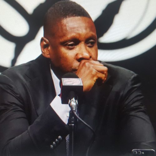 МАСАИ УДЖИРИ ПОКИНУЛ ПОСТ ПРЕЗИДЕНТА TORONTO RAPTORS