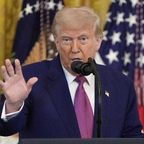 ТРАМП ВЫСТУПИЛ НА ГЕНЕРАЛЬНОЙ АССАМБЛЕЕ ООН