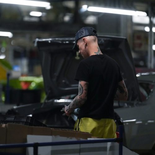 ПРОИЗВОДСТВО JEEP COMPAS ПЕРЕЕЗЖАЕТ ИЗ БРАМПТОНА В ИЛЛИНОЙС