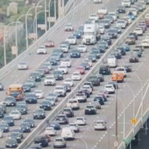 «ЗАТОРЫ ПОВСЮДУ»: ТОРОНТО ГОТОВИТСЯ К ЕЩЁ БОЛЬШИМ ПРОБКАМ В ГОРОДЕ