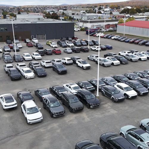 В 2024 ГОДУ ЭТОТ ВНЕДОРОЖНИК СТАЛ САМЫМ УГОНЯЕМЫМ АВТОМОБИЛЕМ В ОНТАРИО