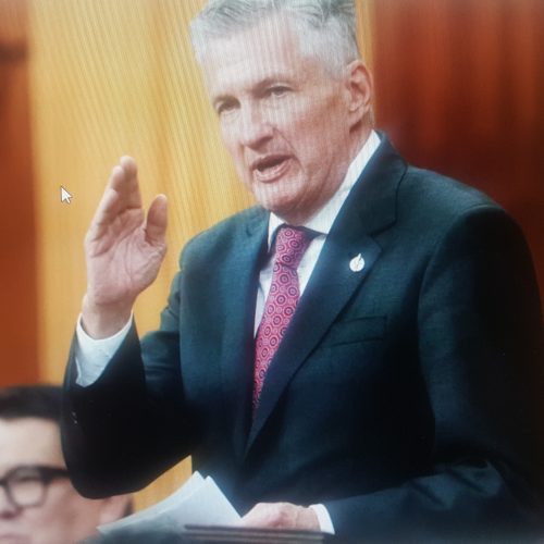 БРЮС ФАНЖОЙ: «ПЕРВЫЙ АКТ ЗАВЕРШЁН» 