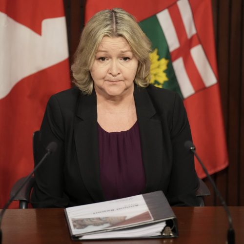 ГЕНЕРАЛЬНЫЙ АУДИТОР ОНТАРИО ПРОВЕРИЛ СЧЕТА ОТ ВРАЧЕЙ ПРОВИНЦИИ И ОБНАРУЖИЛ…