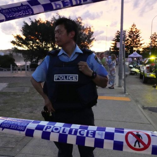 БЫЛИ ЛИ КАНАДЦЫ НА ПЛЯЖЕ БОНДИ В АВСТРАЛИИ