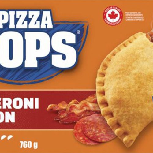 В КАНАДЕ ОТОЗВАНЫ НЕКОТОРЫЕ ЗАКУСКИ PIZZA POPS С ПЕППЕРОНИ И БЕКОНОМ