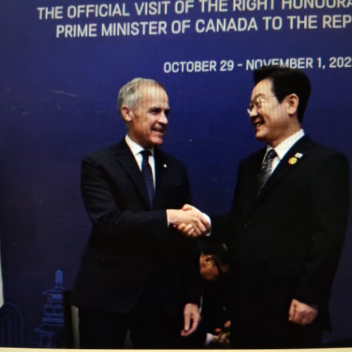 КАНАДА И ЮЖНАЯ КОРЕЯ ВЕДУТ ПЕРЕГОВОРЫ О ПЕРЕНОСЕ ПРОИЗВОДСТВА АВТОИОБИЛЕЙ  В КАНАДУ