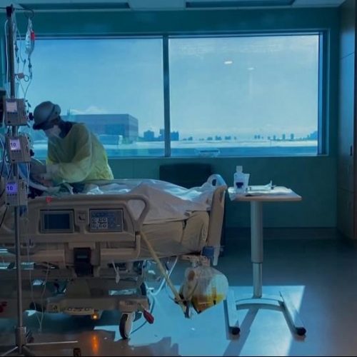 ПНЕВМОНИЯ И ГРИПП ВОШЛИ В ЧИСЛО ОСНОВНЫХ ПРИЧИН СМЕРТИ В КАНАДЕ 