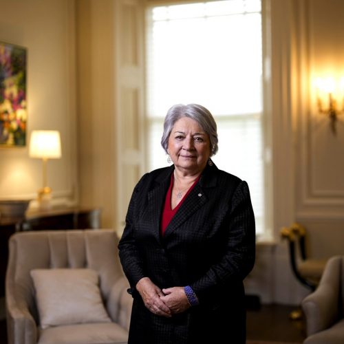 ГЕНЕРАЛ-ГУБЕРНАТОР КАНАДЫ НАПРАВЛЯЕТСЯ В НОРВЕГИЮ, ДАНИЮ И ГРЕНЛАНДИЮ 