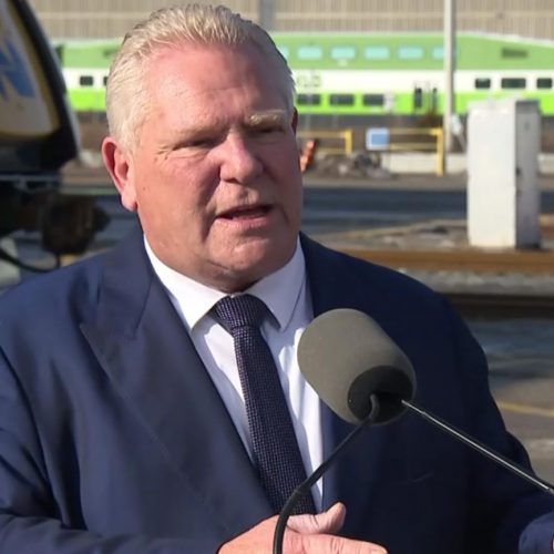 ФОРД ОБЪЯВИЛ О СТРОИТЕЛЬСТВЕ НОВОГО КОНФЕРЕНЦ-ЦЕНТРА В ТОРОНТО 