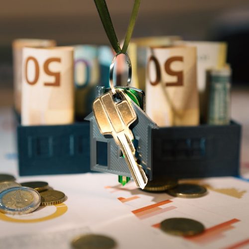 НЕДВИЖИМОСТЬ КАК МЕТОД СОХРАНЕНИЯ ДЕНЕГ