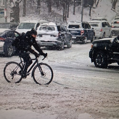 В НОЧЬ С ЧЕТВЕРГА НА ПЯТНИЦУ НА БОЛЬШОЙ ТОРОНТО ОБРУШИТСЯ АРКТИЧЕСКИЙ ХОЛОД