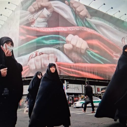 В ИРАНЕ ПОГИБ ГРАЖДАНИН КАНАДЫ 