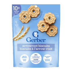 КОМПАНИЯ GERBER ОТЗЫВАЕТ ИЗ ПРОДАЖИ ПОПУЛЯРНОЕ В КАНАДЕ ПЕЧЕНЬЕ 