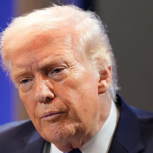 «ВОЗРОЖДЕНИЕ ВЕЛИЧИЯ АМЕРИКИ» ПРОДОЛЖАЕТСЯ